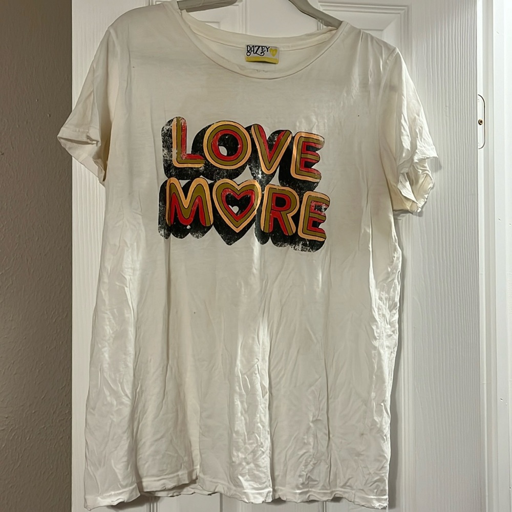 Dazey LA Graphic Tee